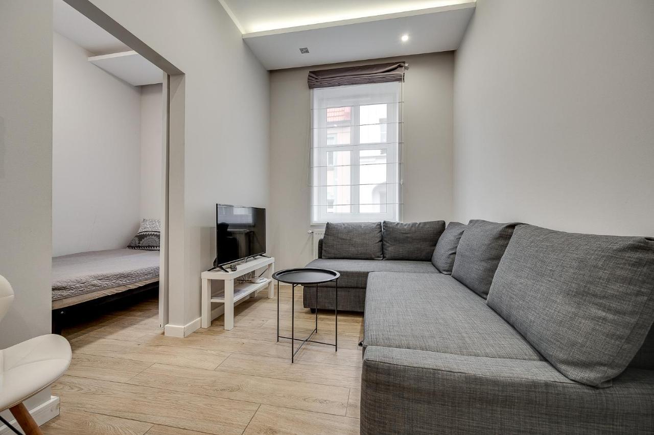 Central Platinum Apartments 8 リブニク エクステリア 写真