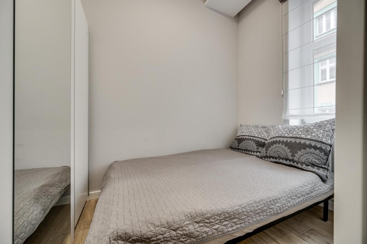 Central Platinum Apartments 8 リブニク エクステリア 写真